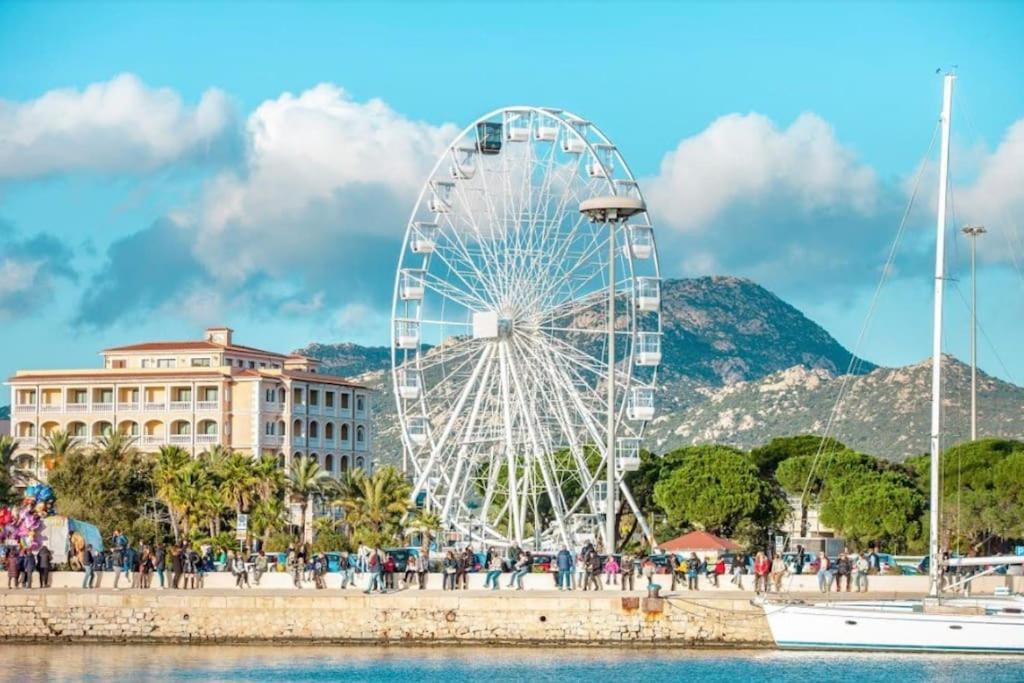 Dimoras Bellissimo Appartamento Centrocitta Olbia Exterior foto